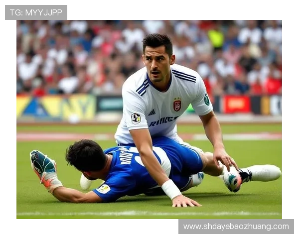 足球明星与记者亲密互动瞬间大揭秘精彩图片集锦